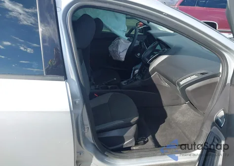 2014 Ford Focus Se from USA, damaged, VIN 1FADP3K26EL176155